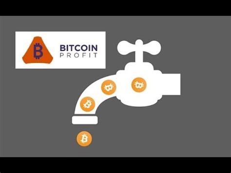 To begin, you need to register on the bitcoin profit platform and create an account. Bitcoin Profit Calculator - YouTube