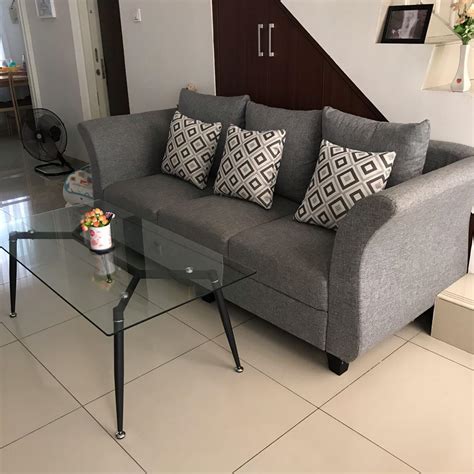 Kursi sofa tamu ini di juluki atau sering di sebut sebagai kursi sofa tamu inul. 15+ Best New Kursi Sofa Minimalis Informa - Heart and ...