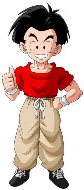 Maybe you would like to learn more about one of these? Image - Krillin with hair.png | Wiki Dragon Ball | FANDOM powered by Wikia