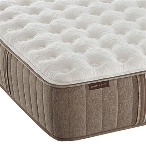 Stearns & foster mattresses are crafted for lasting comfort and durability. Stearns & Foster Hannah Grace Ultra Firm - Mattress ...