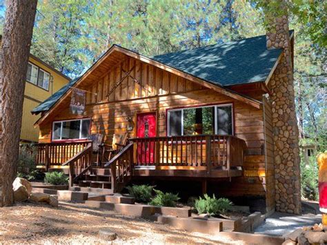 Big bear lake resort cabins offer a private cabin experience with hotel like services like room cleanings. Forest Chalet-Beautiful,Secluded Big Bear Cabin with Spa ...