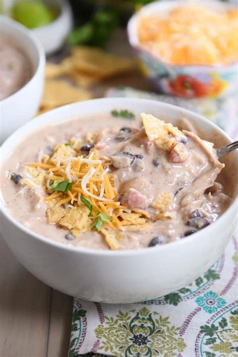 This slow cooker white chicken chili recipe is amazing. Best White Chicken Chili Recipe Winner : Instant Pot ...