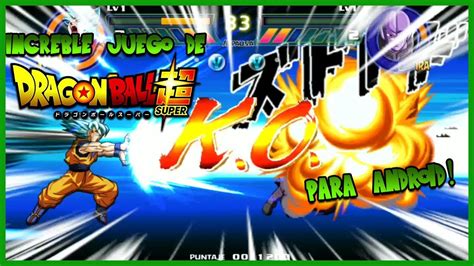 To run this game you need ppsspp(psp) emulator. INCREÍBLE JUEGO DE DRAGON BALL PARA MÓVILES ANDROID - MAS ...