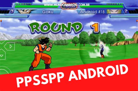Shin budokai 2 is the second title fight from the dragon ball z universe on psp. Dragon Ball Z: Shin Budokai 2 - Baixar para PPSSPP Android ...
