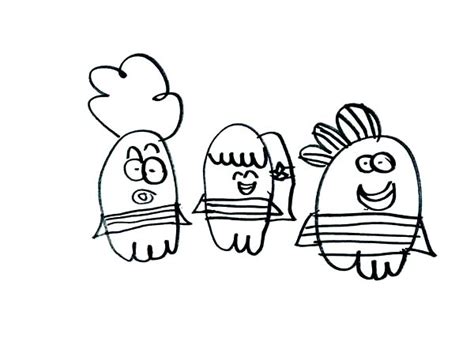 See more ideas about fish hook, fish, hook tattoos. How To Draw From Fish Hooks Main Characters Coloring Page : Coloring Sun di 2020