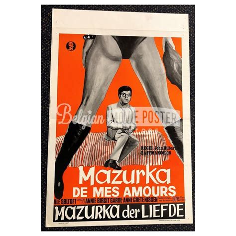 Check spelling or type a new query. MAZURKA PA SENGEKANTEN - Belgian Movie Poster Store