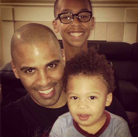 Ime udoka was born on august 9, 1977 (age 43) in portland, oregon, united states. Nia Long with Her Family