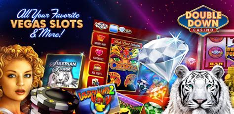 Great graphics and a good interface. Vegas Slots - DoubleDown Casino - Apps on Google Play