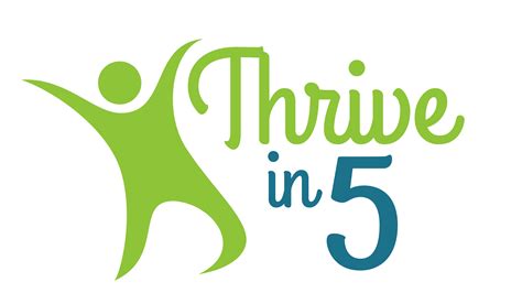 Thrive in 5 Challenge - Opt in