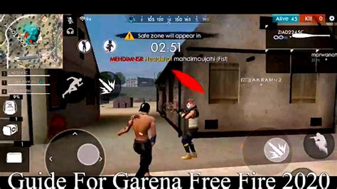 Traditionally, all battles will take place on the island, where you will play against 49 players. Guide For Garena Free Fire 2020 - Apps on Google Play