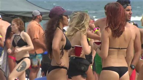 Deviantart is where art and community thrive. Spring breakers bring large crowds to South Florida beaches