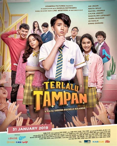 Update setiap hari dengan film mancanegara maupun film lokal. 7 Film Remaja Indonesia Paling Dinanti di 2019