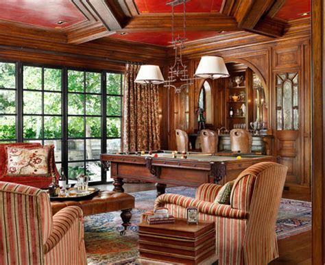 Contents  show 1 actual curtain trends of modern design. English Tudor - Traditional - Living Room - san francisco ...