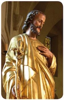 Saint joseph, jesus' earthly father and the spouse of the virgin mary. Résurrection et Assomption de saint Joseph - objets religieux