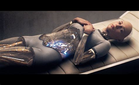 Ex machina is a 2014 science fiction psychological thriller film written and directed by alex garland (in his directorial debut) and stars domhnall gleeson, alicia vikander, and oscar isaac. Ava of 'Ex Machina' Is Just Sci-Fi (for Now) - The New ...