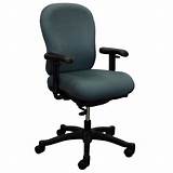 Knoll Used RPM Ergonomic Highback Task Chair, Green - National Office ...