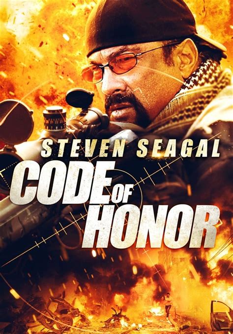 Read 778 reviews from the world's largest community for readers. Code of Honor (2016) - Posters — The Movie Database (TMDb)