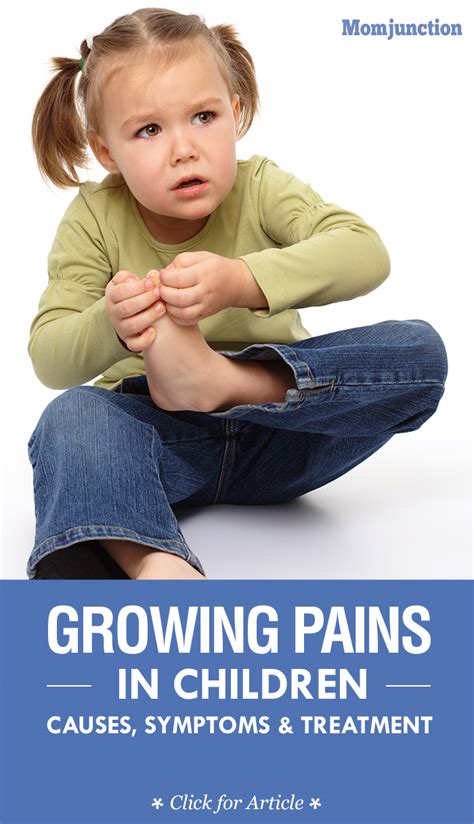 If you felt this information uselful, kindly make a small donation to my paypal : Growing Pains In Children: Causes, Symptoms And Home Care