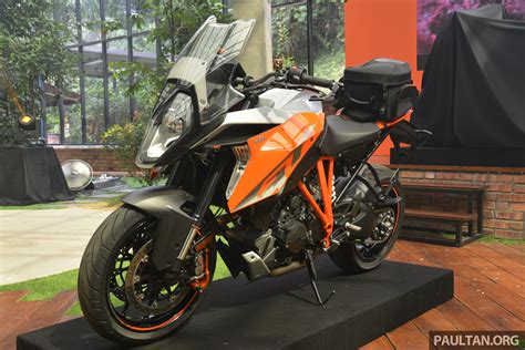 Buy the newest ktm products in malaysia with the latest sales & promotions ★ find cheap offers ★ browse our wide selection of products. KTM Super Duke GT 1290 kini di Malaysia - Harga RM125,080 ...