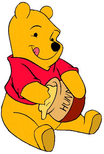 Classic winnie the pooh | classic winnie the pooh clipart. Winnie the Pooh Clip Art 5 | Disney Clip Art Galore