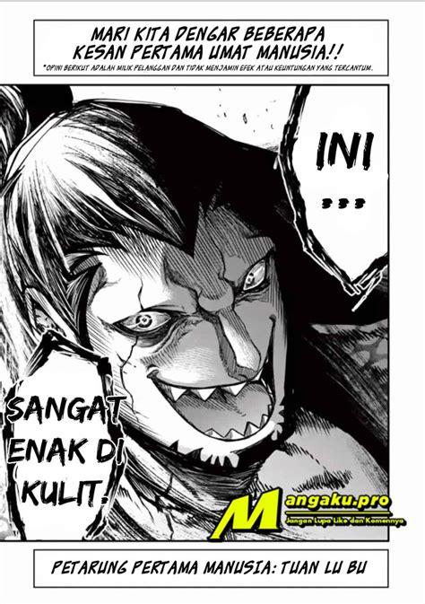 Jauh di atas alam manusia, para dewa dunia telah berkumpul untuk memutuskan satu hal: Baca Shuumatsu no Valkyrie Chapter 37.5 Bahasa Indonesia ...