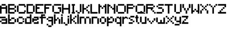 Free with high quality results. Free Pixel fonts Page 13 - Urban Fonts