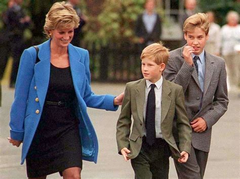 Prince philip formed an unbreakable bond with his grandchildren and supported william and harry after diana's death. Princess Diana's brother says he was 'lied to' about ...