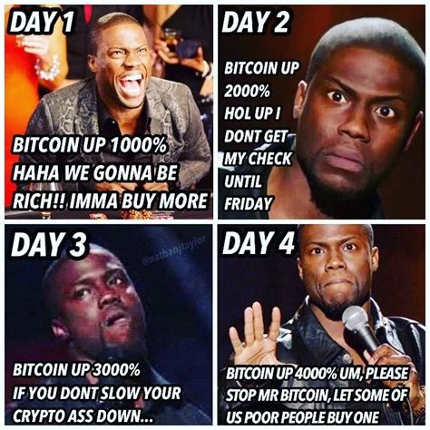 Bitcoin is a decade old disruptive black swan event aimed at central banking. Pin by Memes R Us on Crypto World Memes | Online trading ...