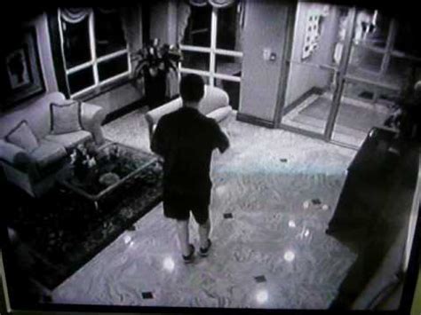 Can't believe what was caught on cam when he set up a hidden feed. Alien Caught On Security Camera - YouTube