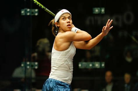She won the british open title in 2005, 2006 and 2008, as well as the world open title in 2005, 2006, 2008, 2009 and 2010. After More Than 20 Years, Squash Queen Nicol David Will ...