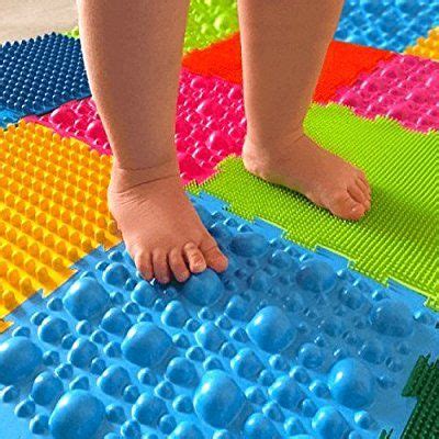 10 best floor mat babies of june 2021. Orthopedic massage puzzle Forest (carpet) floor mats for ...