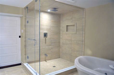 Whether you're looking to enhance your own master bathroom or improve a guest bathroom for. Frameless Glass Showers - Sunplan Frameless