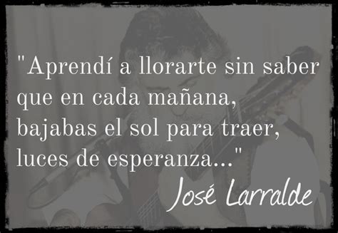 Jose larralde — hoy he vuelto a la luz 03:42. Sobran las palabras - José Larralde