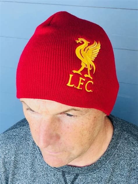 Transferts, mercato, actualité et rumeurs foot du liverpool football club. Supporters Gear - Liverpool FC Beanie was sold for R90.00 ...