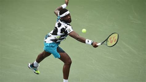 Get the latest stats and tournament results for tennis player frances tiafoe on espn.com. Frances Tiafoe Player Profile - Official Site of the 2021 ...