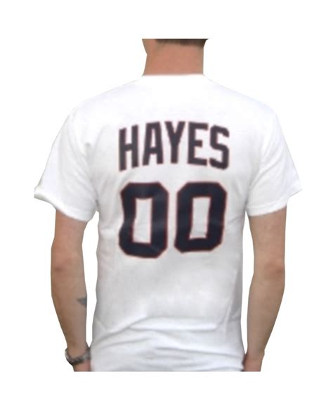 I had to go to charlotte tuesday. Willie "Mays" Hayes #00 Jersey T-Shirt