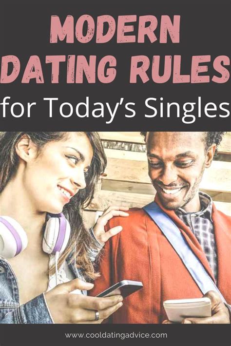 In a chaotic world of dating and relationship, we forget what it takes to make it to the happily ever after. Modern Dating Rules for Today's Singles | Modern dating ...