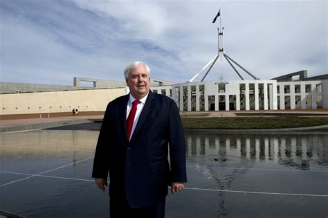 Have a look at this and share it around. Clive Palmer's bold bid to build his senate bloc | The ...