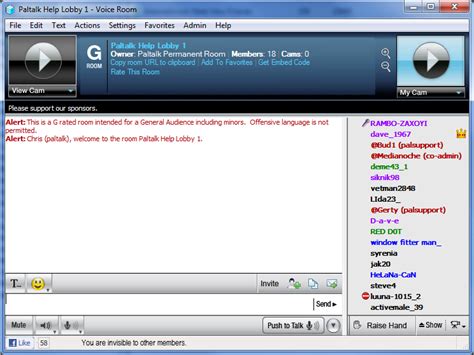 Then click yes to confirm the paltalk for. Top 10 Live Chat Software