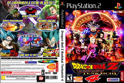 Go to dragon arena, then use any character that you have leveled up and fight anyone on the list. DOWNLOAD!! DRAGON BALL Z BUDOKAI TENKAICHI 4 VERSION ...