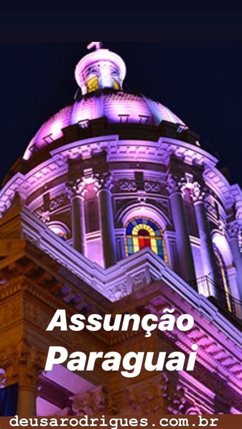 Saiba onde ficar hospedado nas melhores regiões em assunção para curtir ao máximo sua viagem pelo paraguai. Assunção do Paraguai | Paraguai, Assunção, Centro de compras