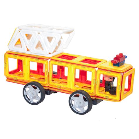 Grab weapons to do others in and supplies to bolster your chances of survival. Magnetic Tile Fire Truck Set, 34 pieces, Red or Yellow ...