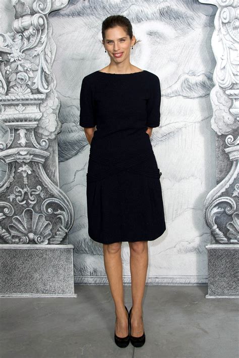 Mit ihr hat er eine tochter. Maiwenn Le Besco | This Week's Best Dressed: Couture ...