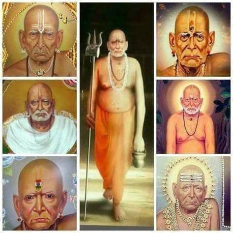 The divine game (leela) of shree swami samarth did not end with his maha samadhi (shedding his mortal coil). Pin by jeevan kulkarni on Swami Samarth | Swami samarth ...