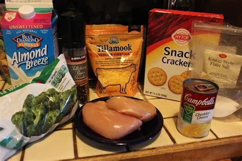 Add remaining soup and bake 40.minutes. Cracker Barrel Broccoli Cheddar Chicken Recipe - Budget ...