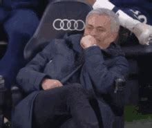 I have nothing to say. Mourinho GIFs | Tenor