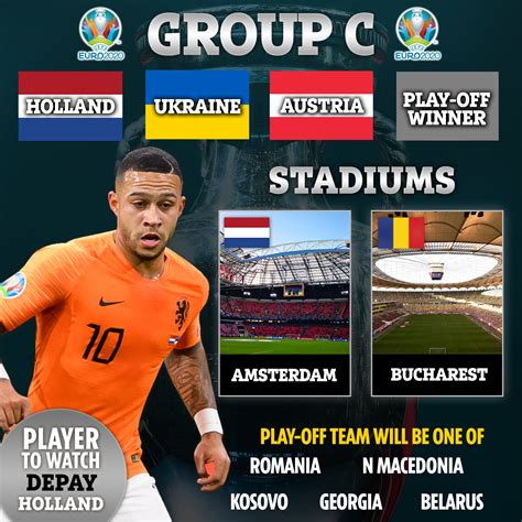 This is a preview of all matches in the uefa euro 2020 season. Euro 2020 fixture list, stadiums, groups and match schedule for next summer's tournament across ...