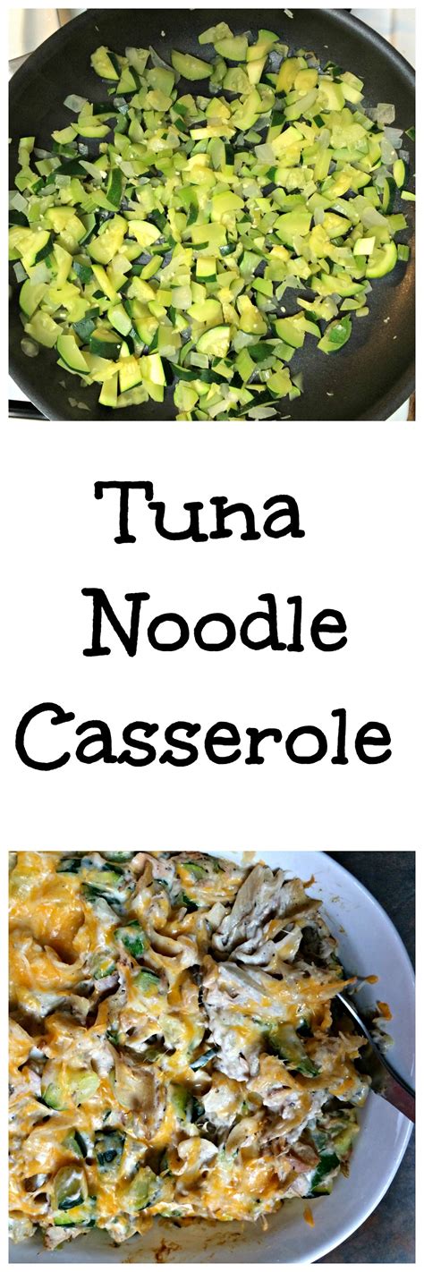 I use egg noodles in this casserole but a. Tuna Noodle Casserole {with extra vegetables} - Chocolate ...