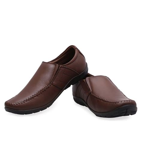See more ideas about doc martens, doc martens outfit, fashion. Doc & Mark Brown Slip-on Shoes - Buy Doc & Mark Brown Slip-on Shoes Online at Best Prices in ...