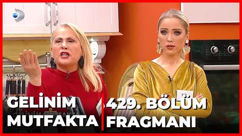 19 şubat gelinim mutfakta kim birinci belli oldu! Gelinim Mutfakta 429. Bölüm Fragmanı - YouTube